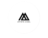 the logo for artists angel